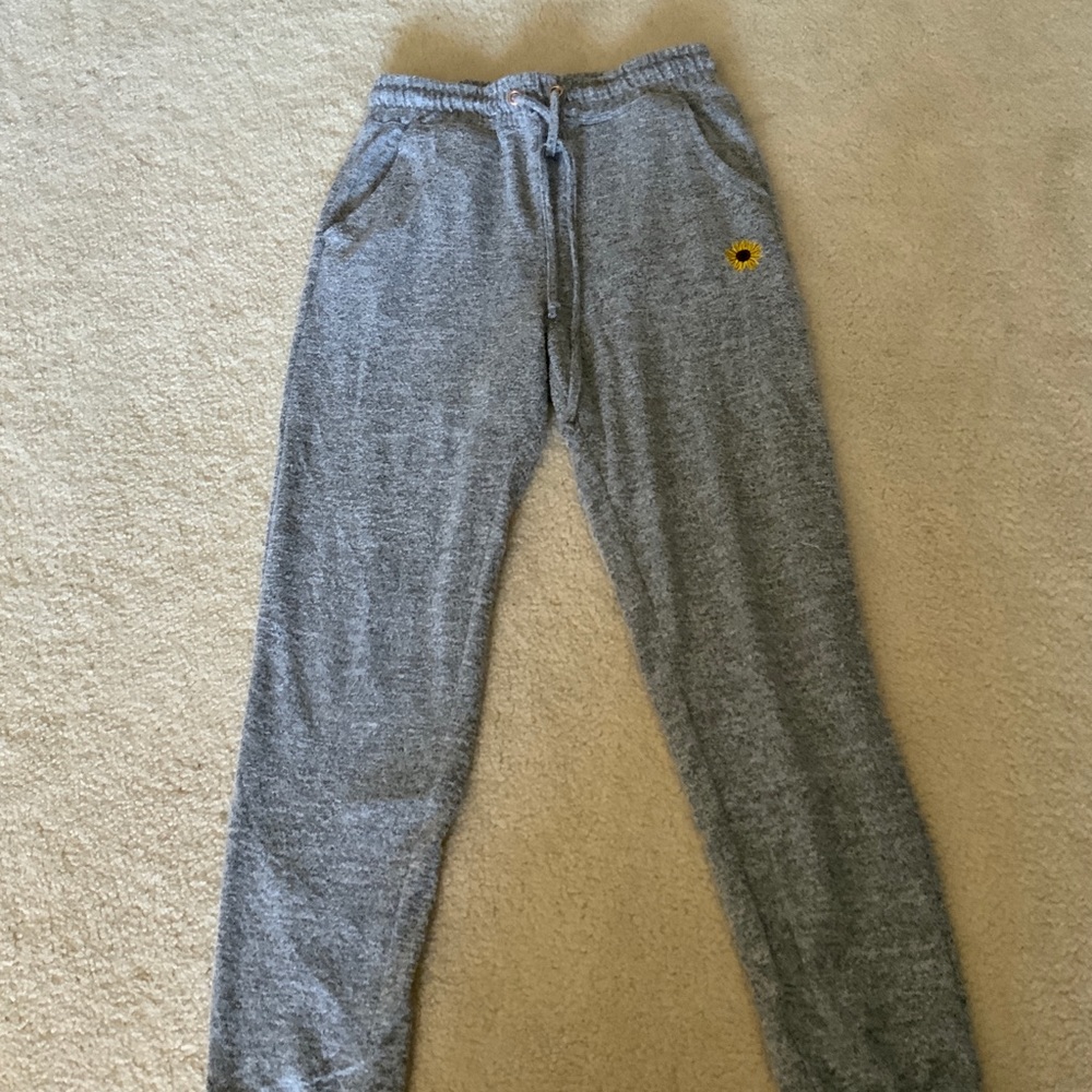 Grey Sweatpants